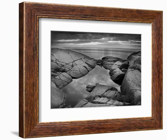 Edge of Time-Irene Suchocki-Framed Photographic Print