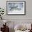 Edge of Winter (detail)-Larry Fanning-Framed Art Print displayed on a wall