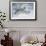 Edge of Winter (detail)-Larry Fanning-Framed Art Print displayed on a wall