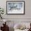 Edge of Winter (detail)-Larry Fanning-Framed Art Print displayed on a wall