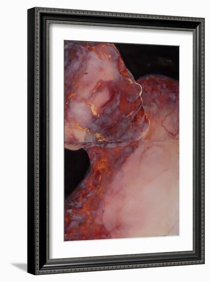 Edge Skin Down-Graham Dean-Framed Giclee Print