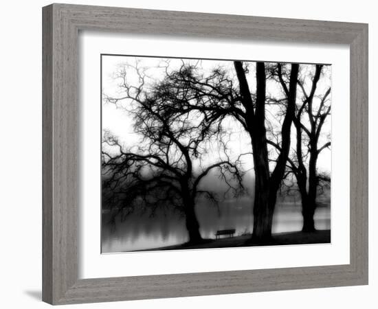 Edgebuzz-Sharon Wish-Framed Photographic Print