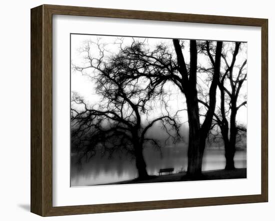 Edgebuzz-Sharon Wish-Framed Photographic Print