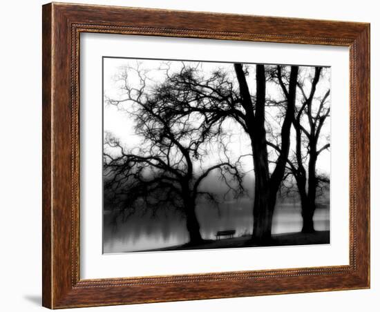 Edgebuzz-Sharon Wish-Framed Photographic Print