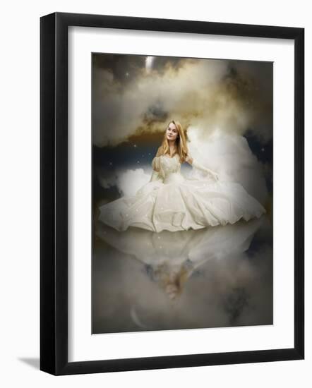 Edgelounge-Lynne Davies-Framed Photographic Print