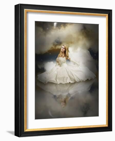 Edgelounge-Lynne Davies-Framed Photographic Print