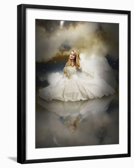 Edgelounge-Lynne Davies-Framed Photographic Print