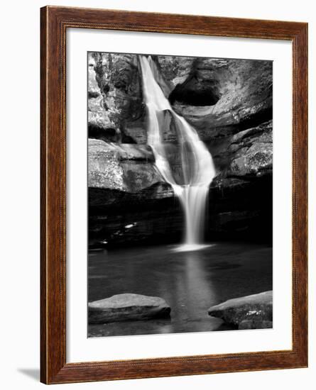 Edgepoint-Jim Crotty-Framed Photographic Print