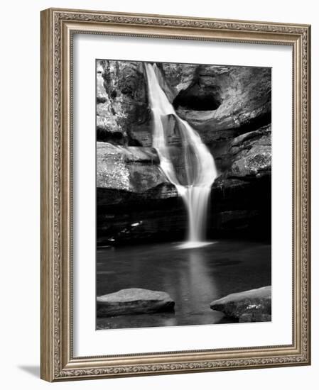 Edgepoint-Jim Crotty-Framed Photographic Print