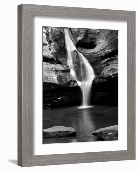 Edgepoint-Jim Crotty-Framed Photographic Print