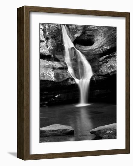 Edgepoint-Jim Crotty-Framed Photographic Print