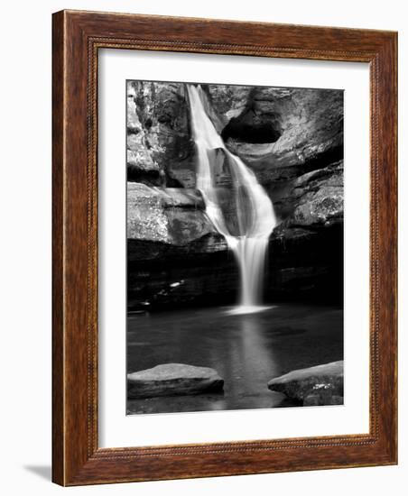 Edgepoint-Jim Crotty-Framed Photographic Print