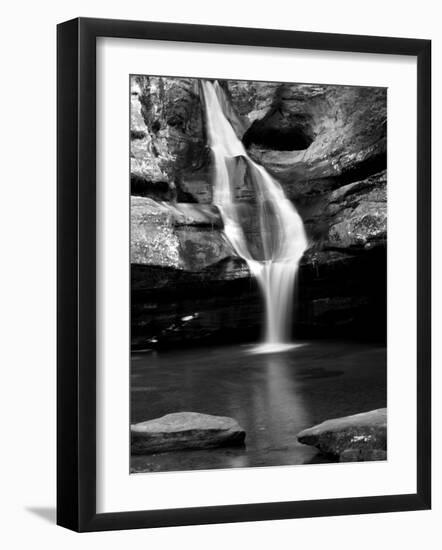 Edgepoint-Jim Crotty-Framed Photographic Print