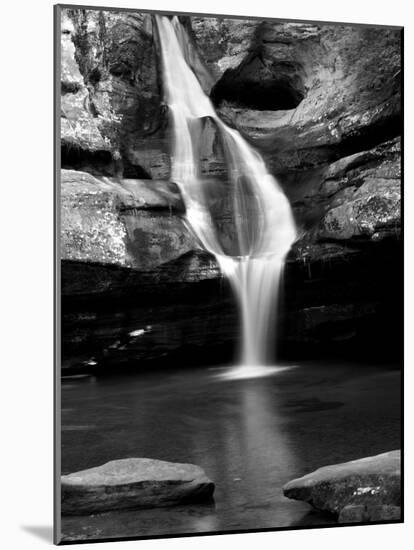 Edgepoint-Jim Crotty-Mounted Photographic Print