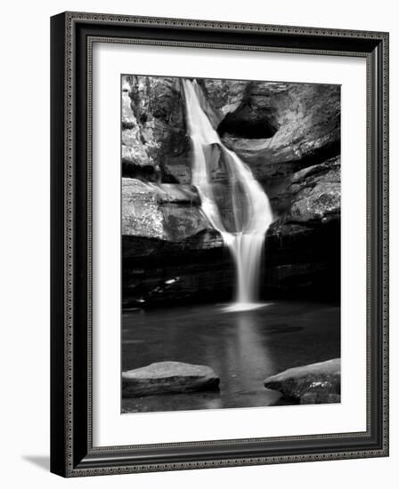 Edgepoint-Jim Crotty-Framed Photographic Print