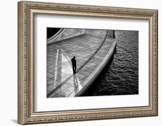 Edges-Stefano Corso-Framed Photographic Print