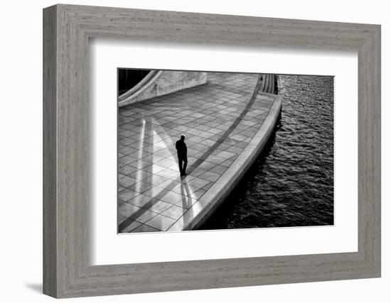 Edges-Stefano Corso-Framed Photographic Print