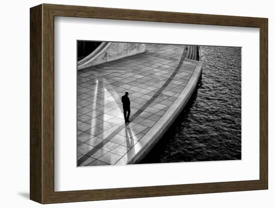 Edges-Stefano Corso-Framed Photographic Print