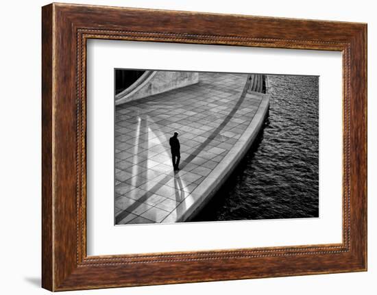 Edges-Stefano Corso-Framed Photographic Print