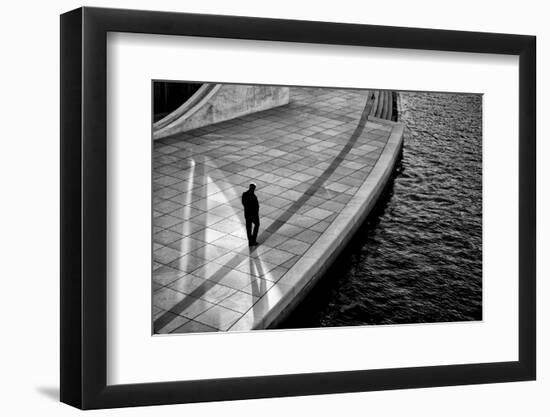 Edges-Stefano Corso-Framed Photographic Print