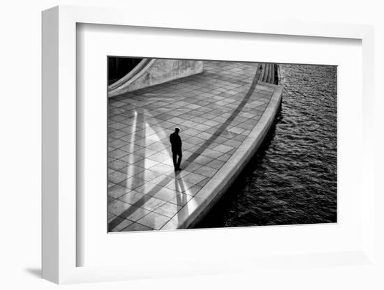 Edges-Stefano Corso-Framed Photographic Print