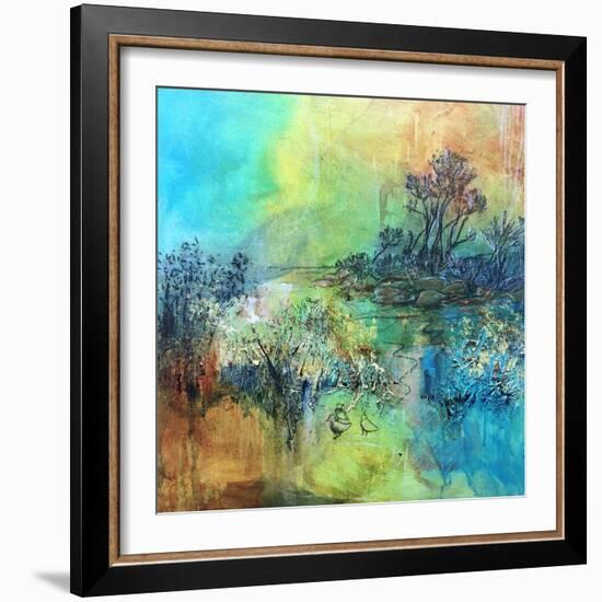 Edges-Margaret Coxall-Framed Giclee Print