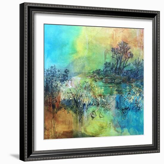 Edges-Margaret Coxall-Framed Giclee Print