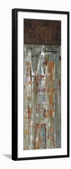 Edgewater I-Hilario Gutierrez-Framed Art Print