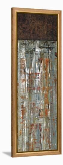 Edgewater I-Hilario Gutierrez-Framed Stretched Canvas