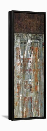 Edgewater I-Hilario Gutierrez-Framed Stretched Canvas