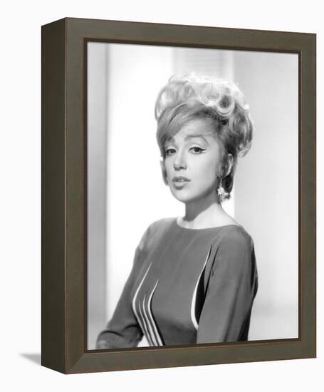 Edie Adams-null-Framed Stretched Canvas