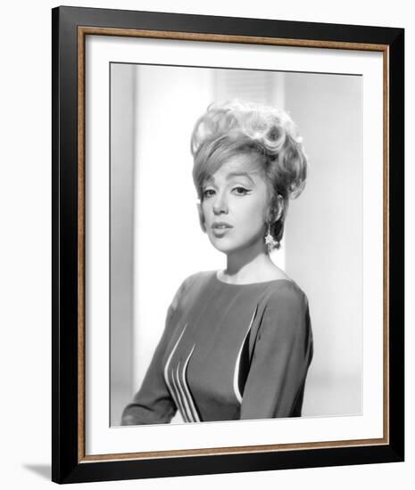 Edie Adams-null-Framed Photo