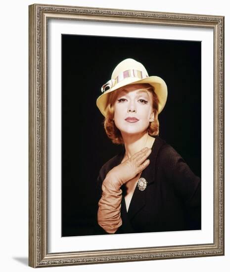 Edie Adams-null-Framed Photo