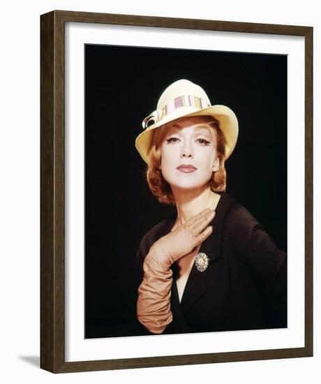 Edie Adams-null-Framed Photo