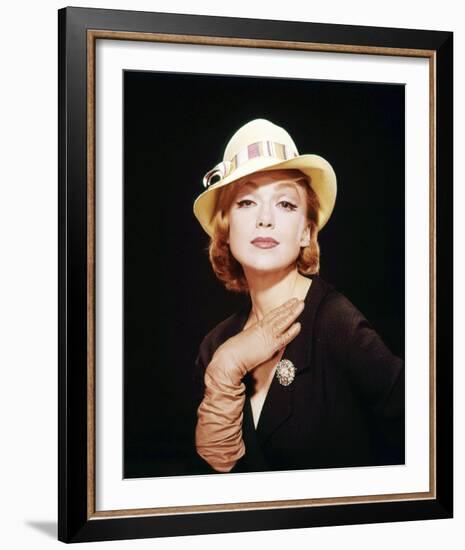 Edie Adams-null-Framed Photo