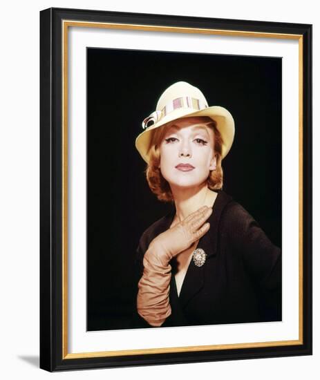 Edie Adams-null-Framed Photo