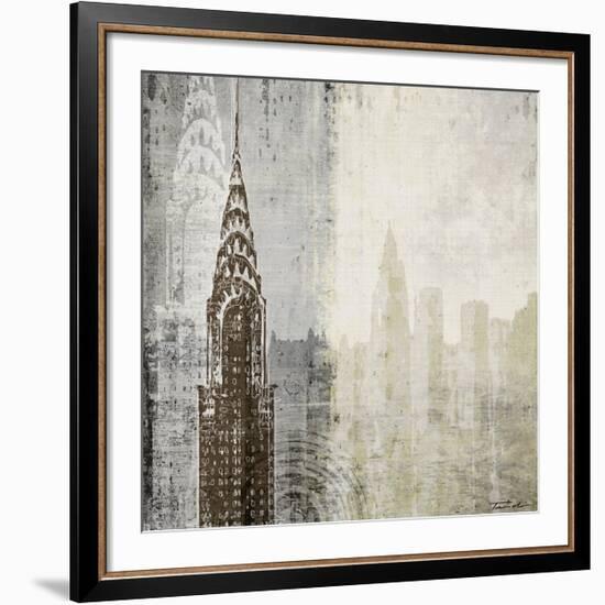 Edifice I-Tandi Venter-Framed Art Print