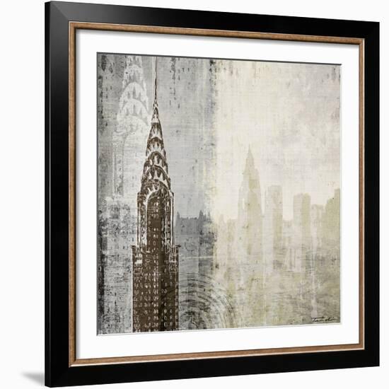 Edifice I-Tandi Venter-Framed Art Print