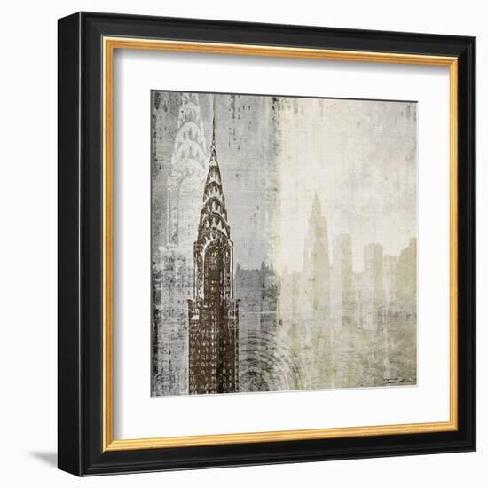 Edifice I-Tandi Venter-Framed Art Print