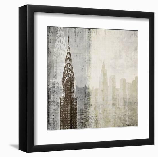 Edifice I-Tandi Venter-Framed Art Print