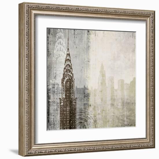 Edifice I-Tandi Venter-Framed Giclee Print