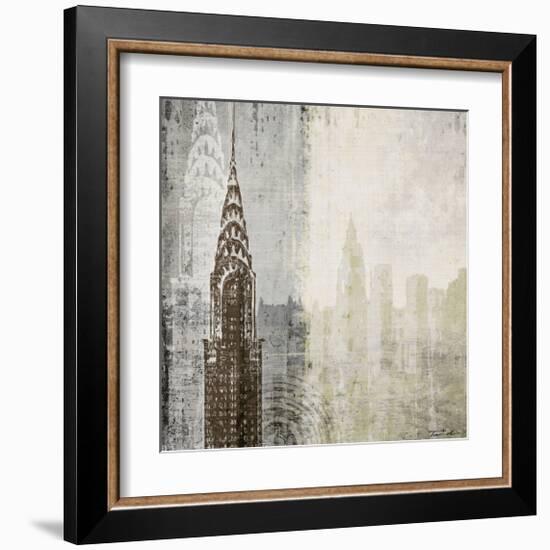 Edifice I-Tandi Venter-Framed Giclee Print