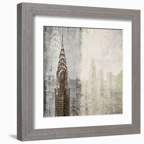 Edifice I-Tandi Venter-Framed Giclee Print