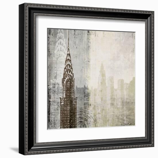 Edifice I-Tandi Venter-Framed Giclee Print