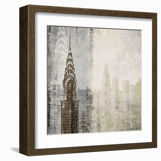 Edifice I-Tandi Venter-Framed Giclee Print