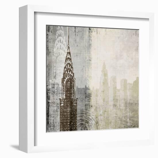 Edifice I-Tandi Venter-Framed Giclee Print