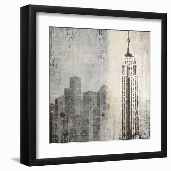 Edifice II-Tandi Venter-Framed Giclee Print