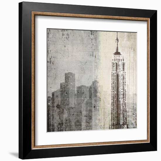 Edifice II-Tandi Venter-Framed Giclee Print