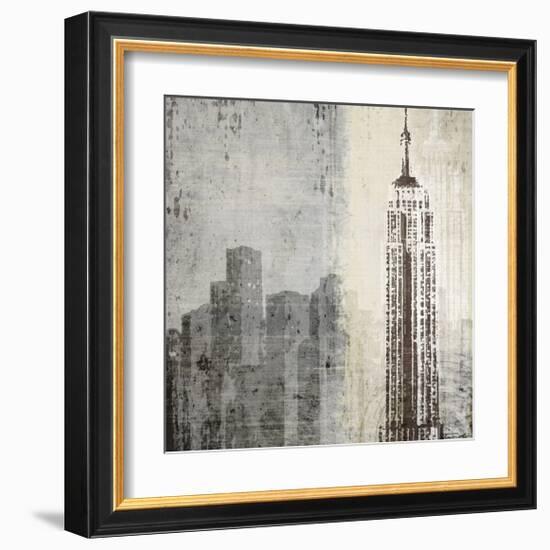 Edifice II-Tandi Venter-Framed Giclee Print