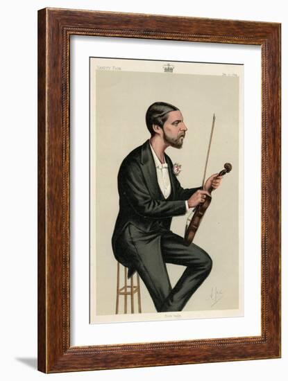 Edinburgh, Alfred, VFair-Carlo Pellegrini-Framed Art Print